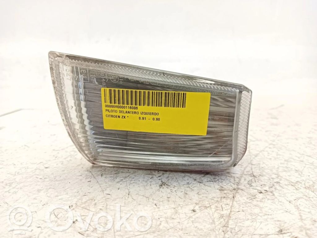 Front indicator light   67618650