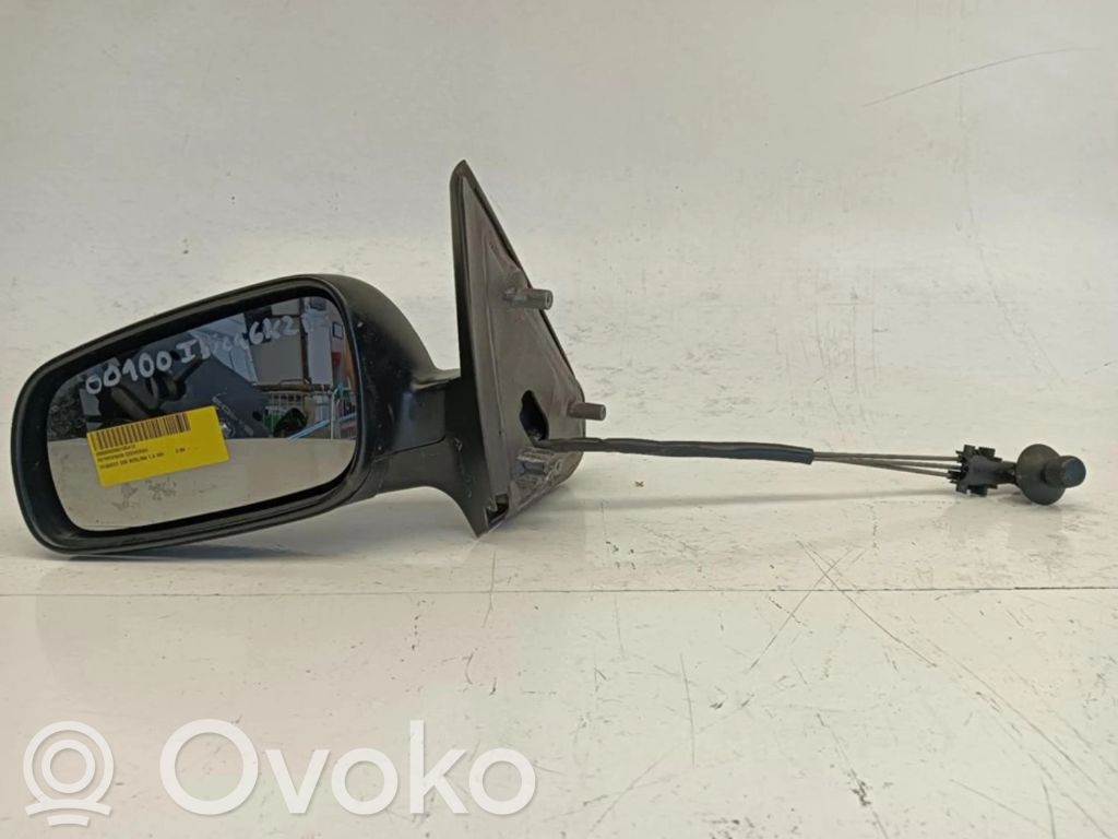 Peugeot 206+ Espejo lateral eléctrico de la puerta delantera 
