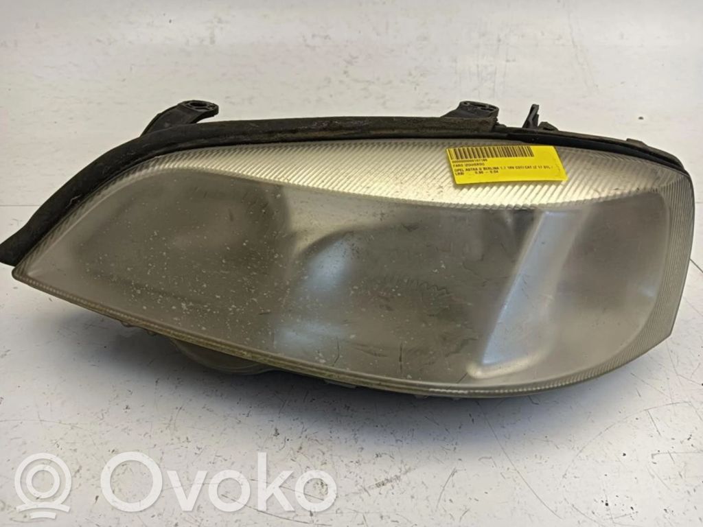 Opel Astra G Far 