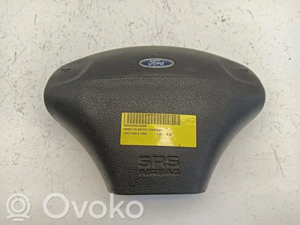 Ford Fiesta Front door airbag 