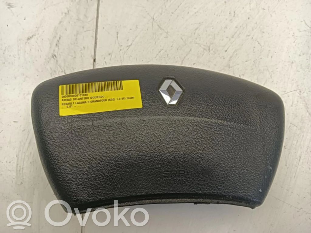Renault Laguna II Airbag portiera anteriore 