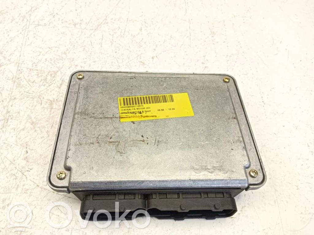 Opel Frontera B Engine control unit/module ECU 