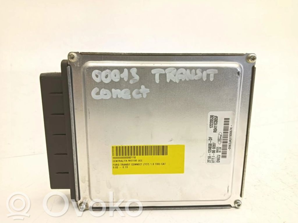 Ford Transit -  Tourneo Connect Engine control unit/module ECU 