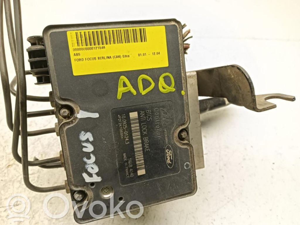 Ford Focus ABS bloks 