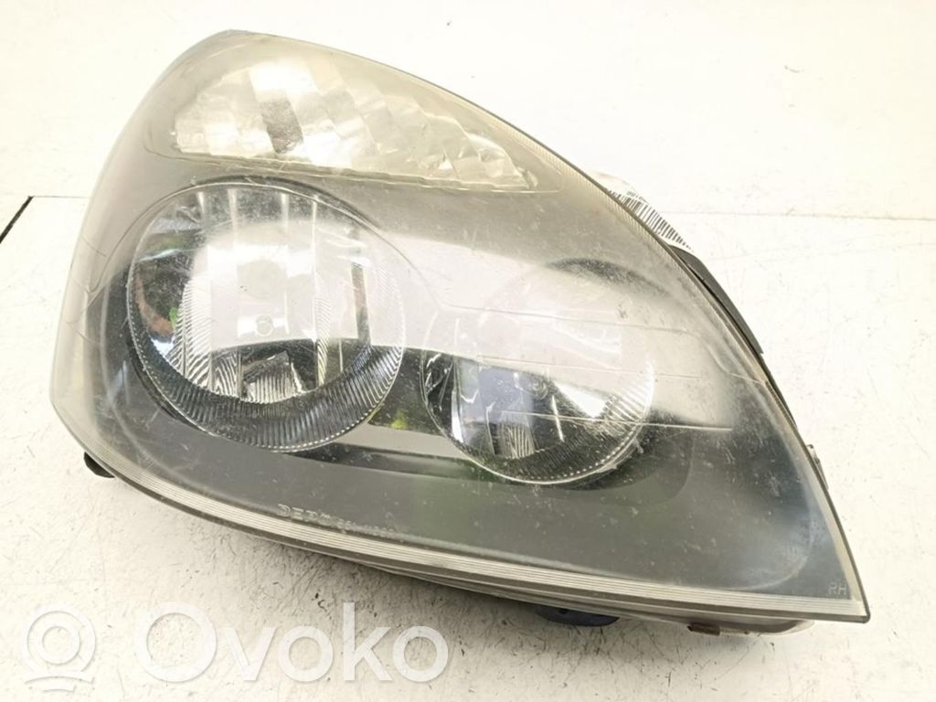 Renault Clio II Scheinwerfer 