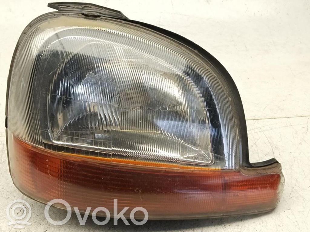 Renault Kangoo I Headlight/headlamp 