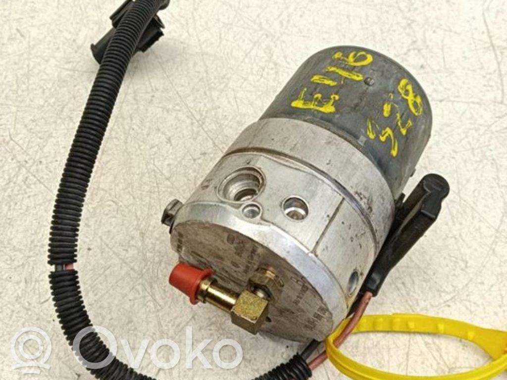 BMW 3 E46 Stabdžių vakuumo pūslė 