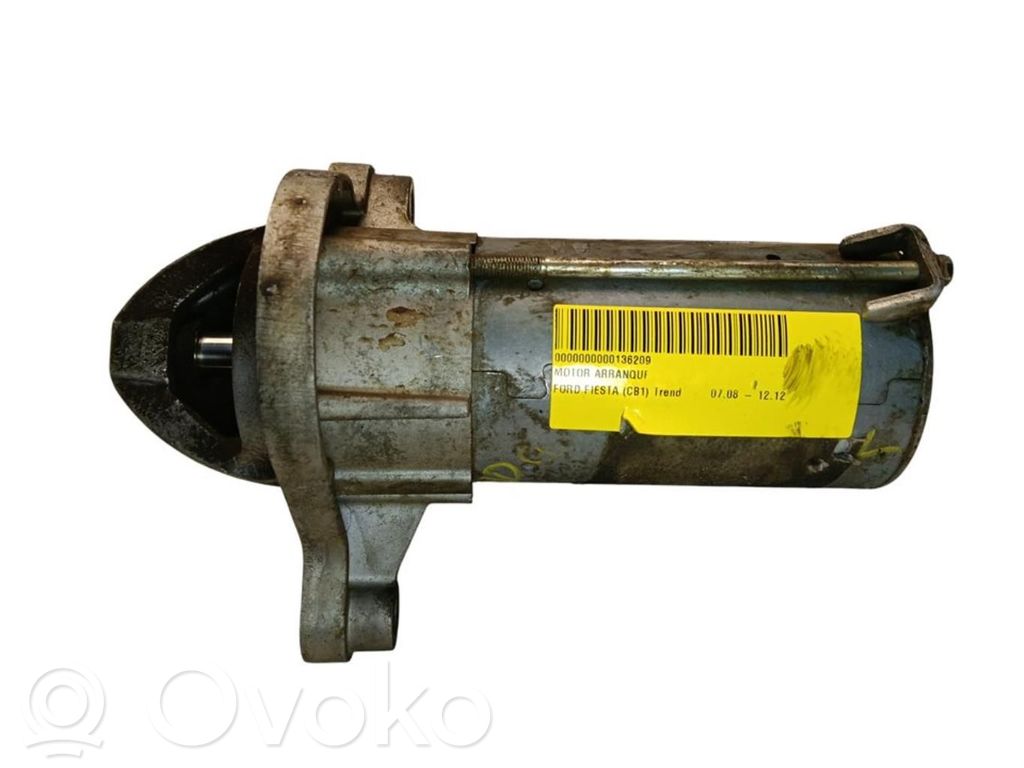 Ford Fiesta Starteris 