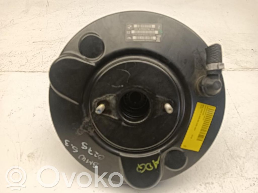 BMW 3 E46 Bremskraftverstärker 