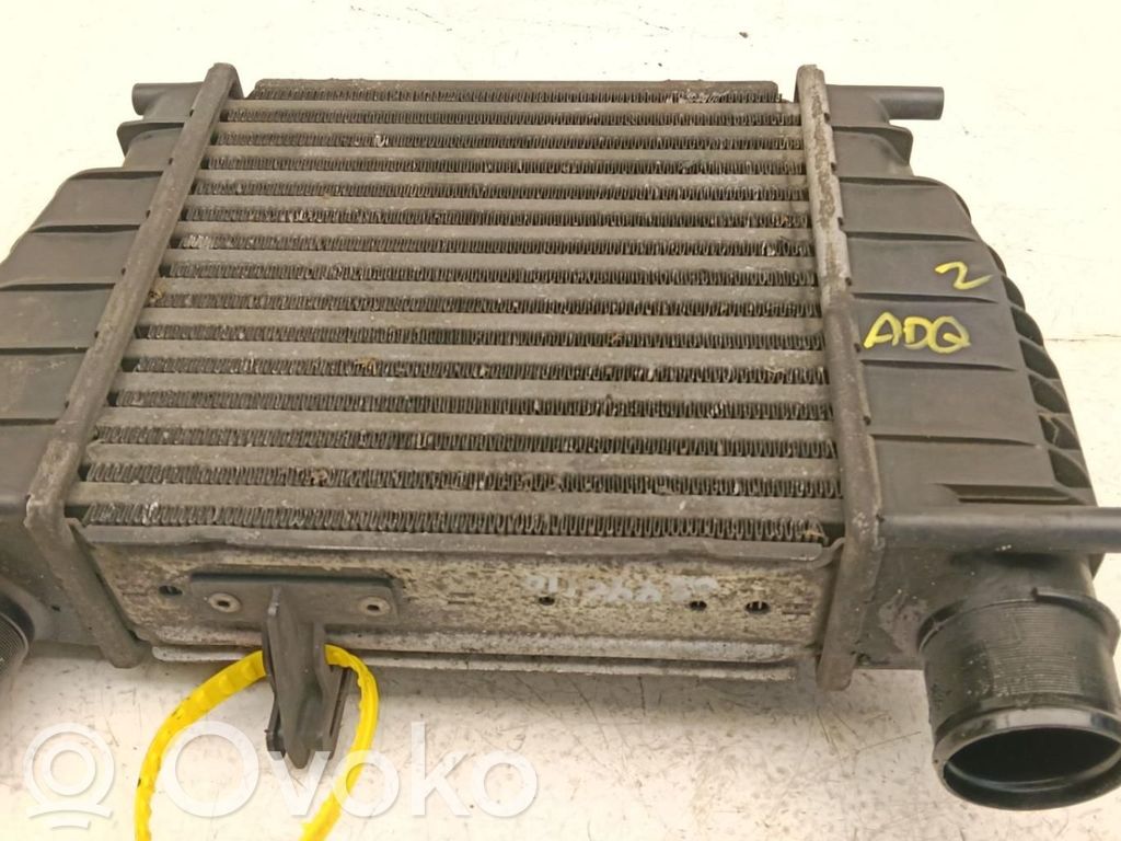 Renault Clio III Radiador intercooler 