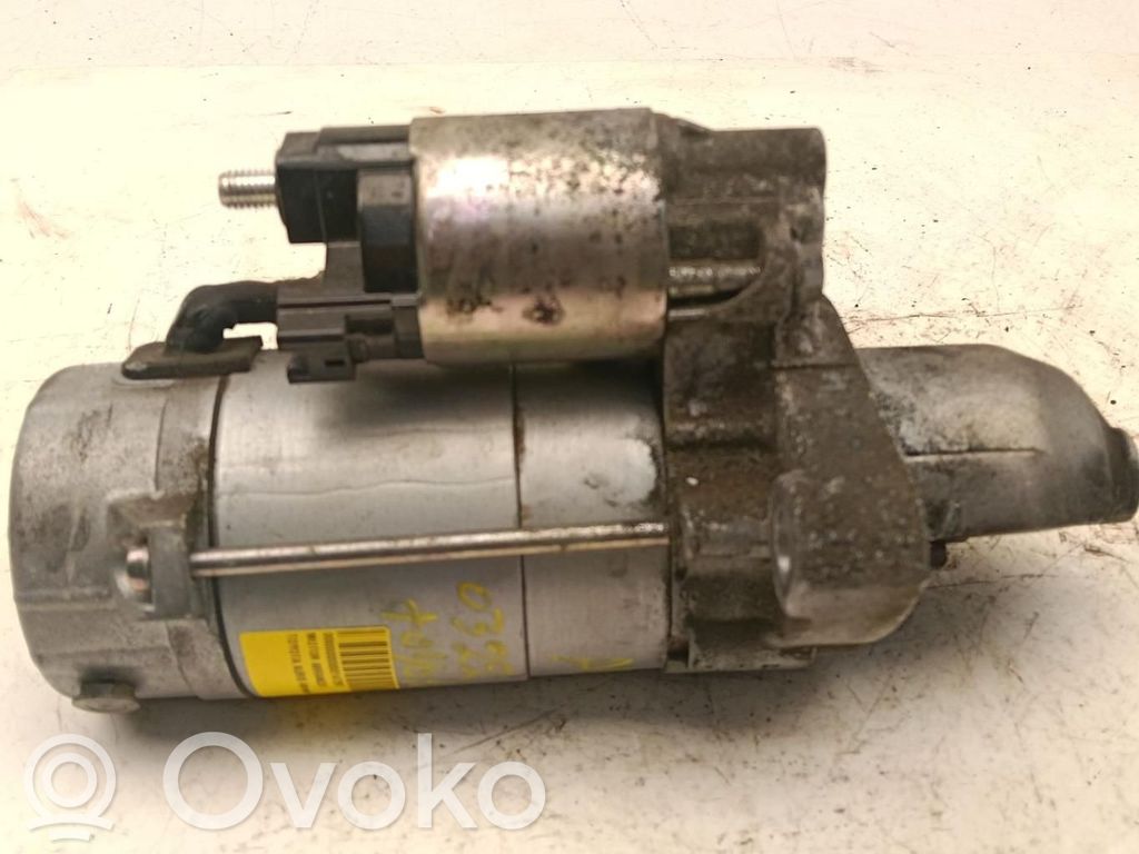 Toyota Auris E180 Motor de arranque 