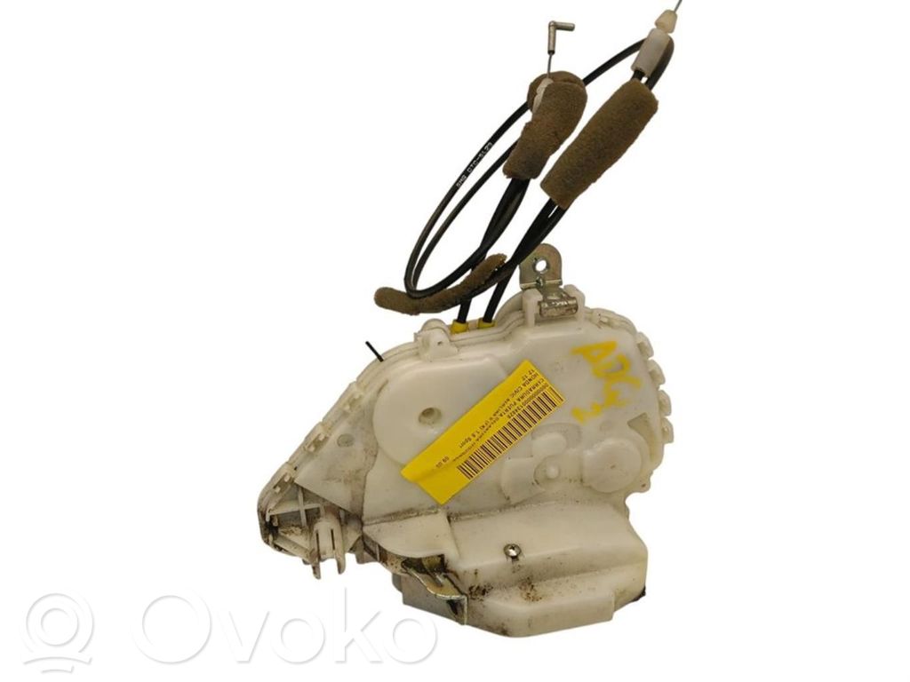 Honda Civic Zamek drzwi przednich 