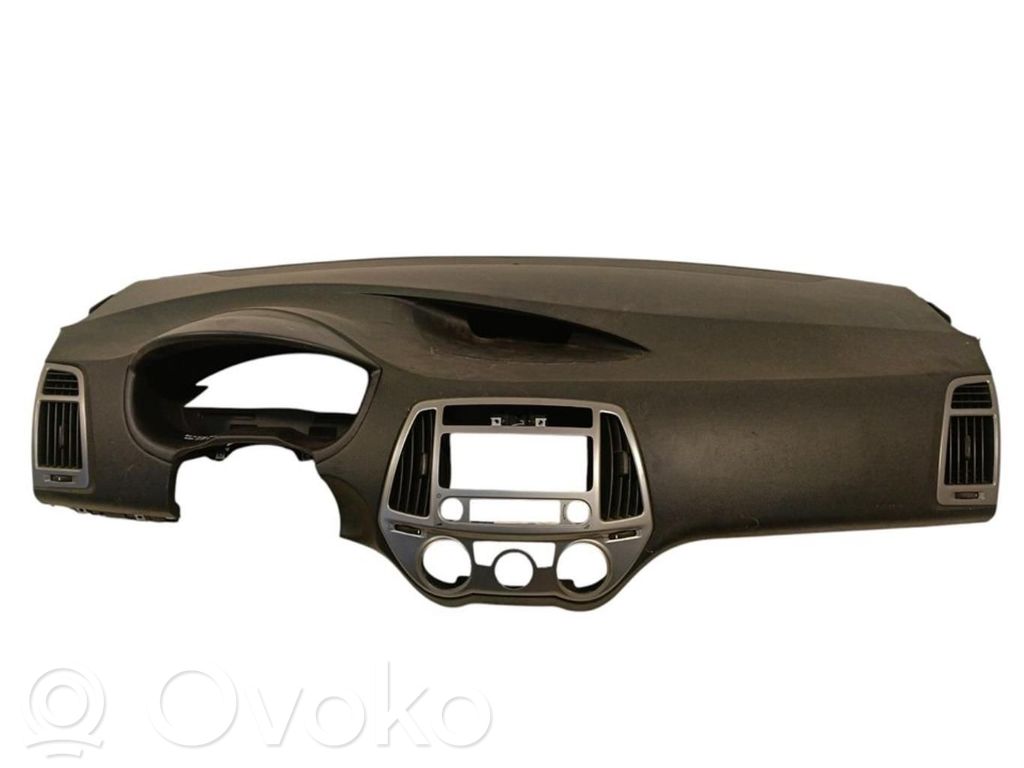 Hyundai i20 (PB PBT) Bord 