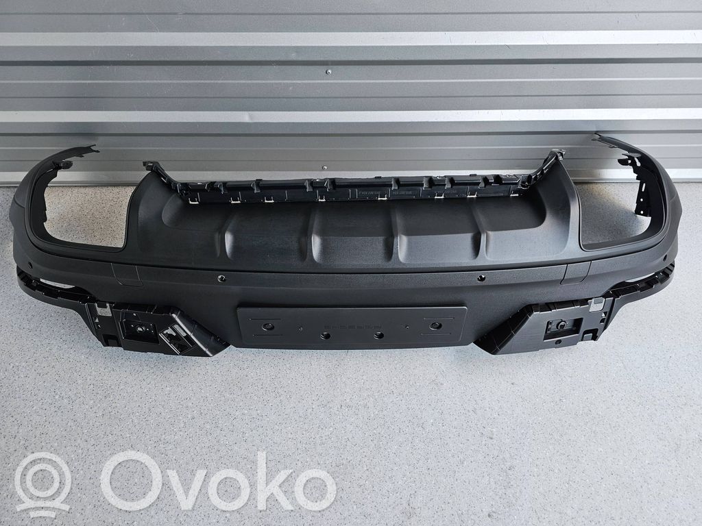 Porsche Cayenne (9Y0 9Y3) Parachoques 
