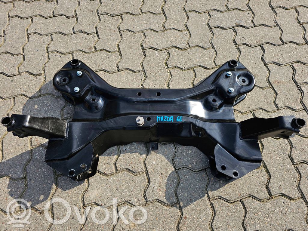 Front subframe   SANKIMAZDA6E