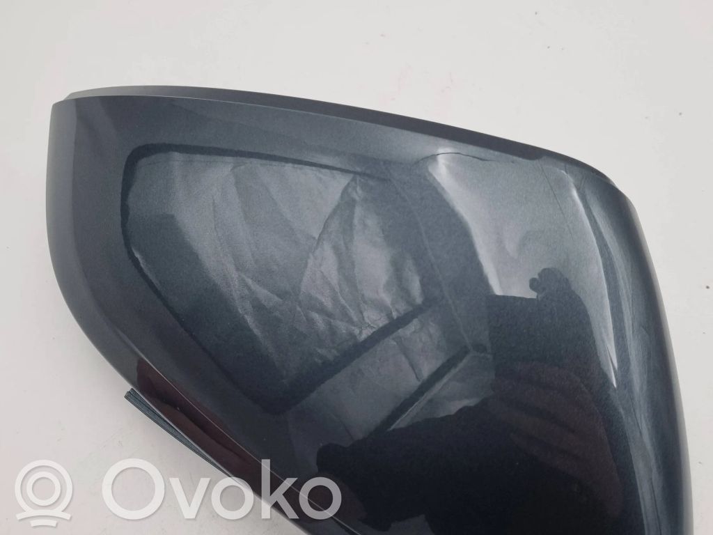 Skoda Enyaq iV Obudowa lusterka zewnętrznego drzwi przednich 