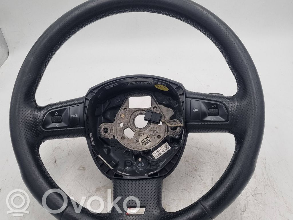 Ohjauspyörä   4F0419091T,62008000A
