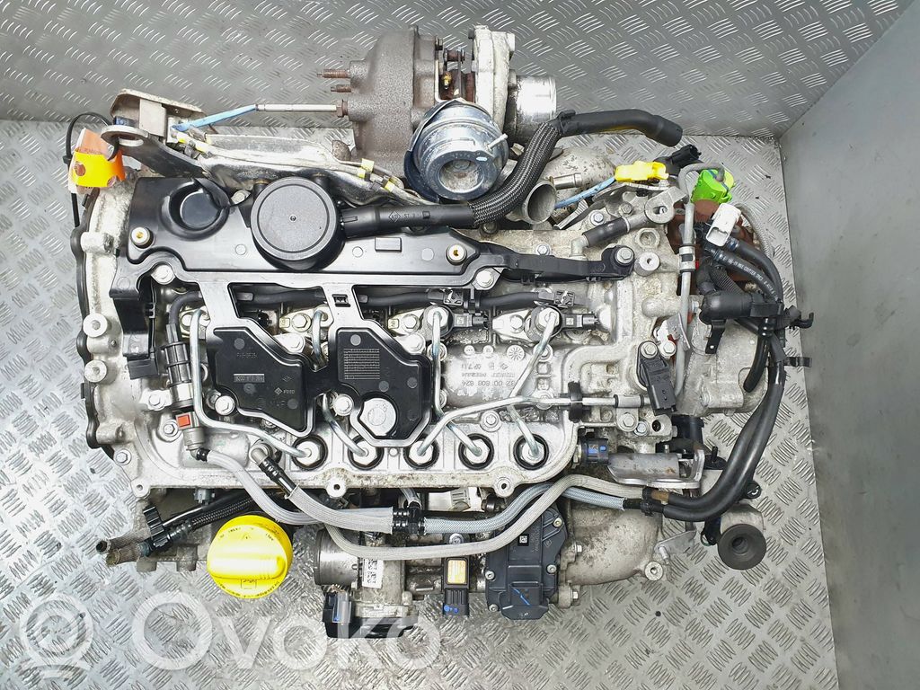 Renault Laguna III Motor 