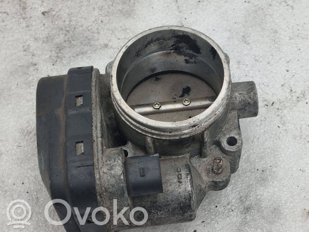 Throttle valve   13547502444