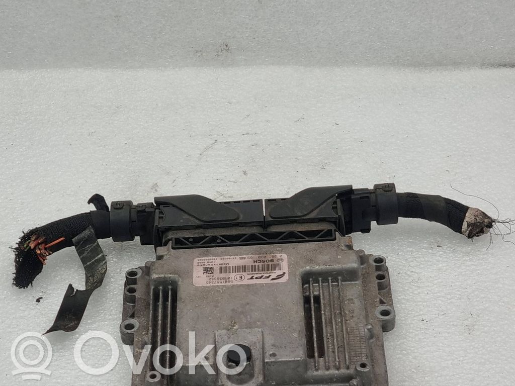 Iveco Daily 6th gen Unidad de control/módulo del motor 