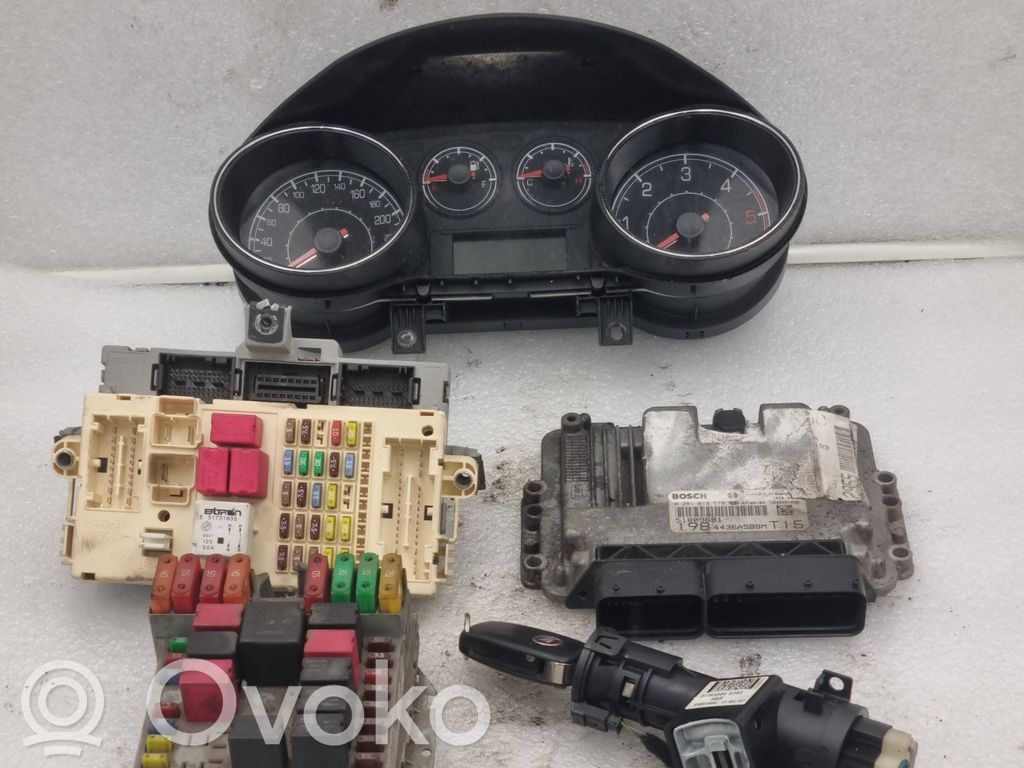 Fiat Bravo Engine control unit/module ECU 