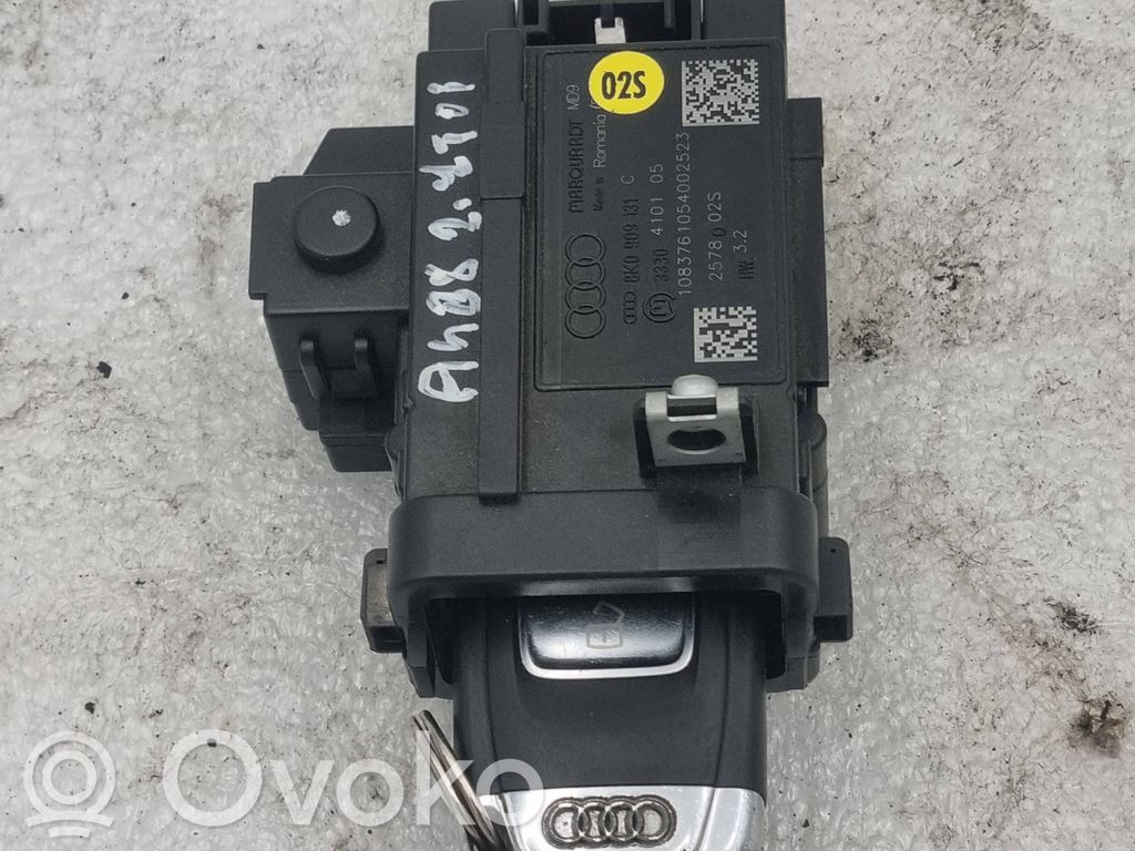 Audi A4 S4 B8 8K Virtalukko 
