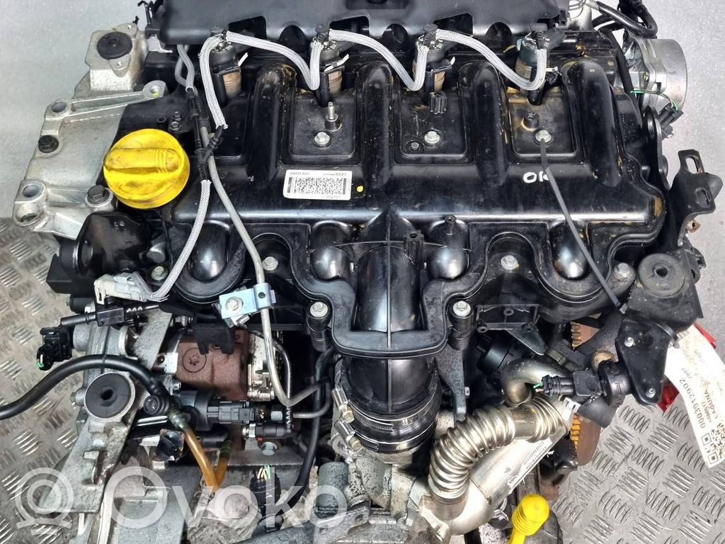 Renault Laguna II Motor 