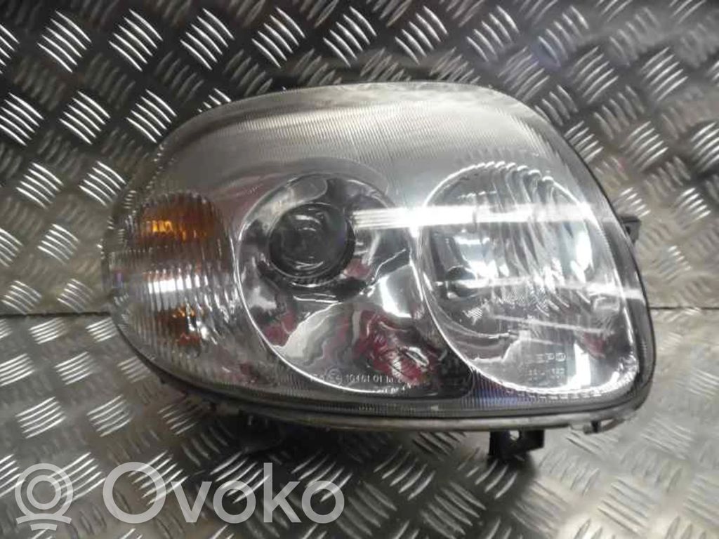 Renault Clio II Headlight/headlamp 