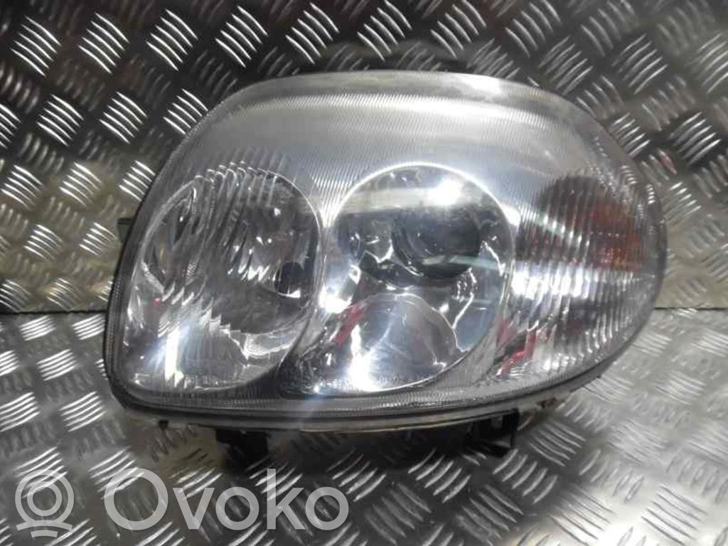 Renault Clio II Scheinwerfer 