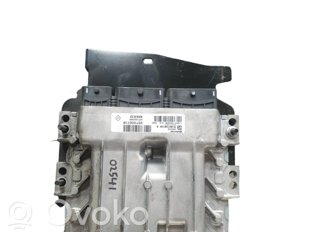 Renault Megane III Engine control unit/module ECU 
