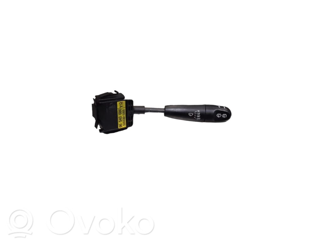Chevrolet Aveo Wiper switch 