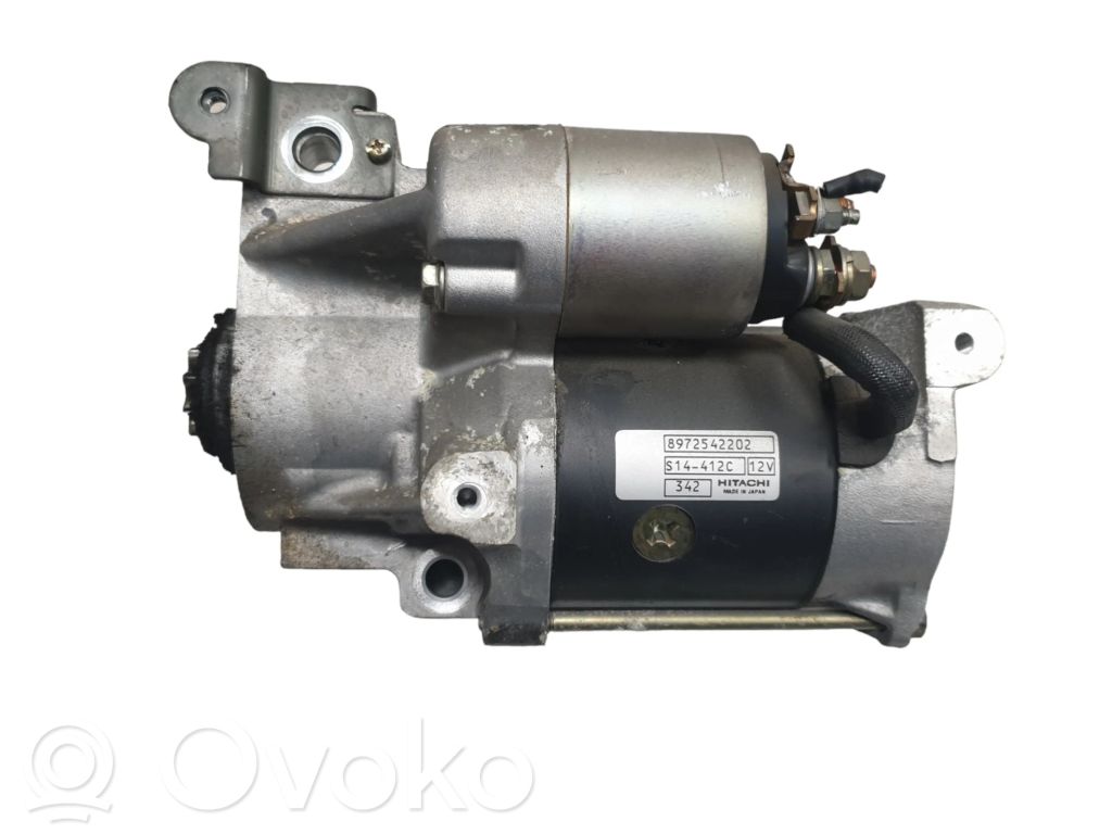 Opel Signum Anlasser 