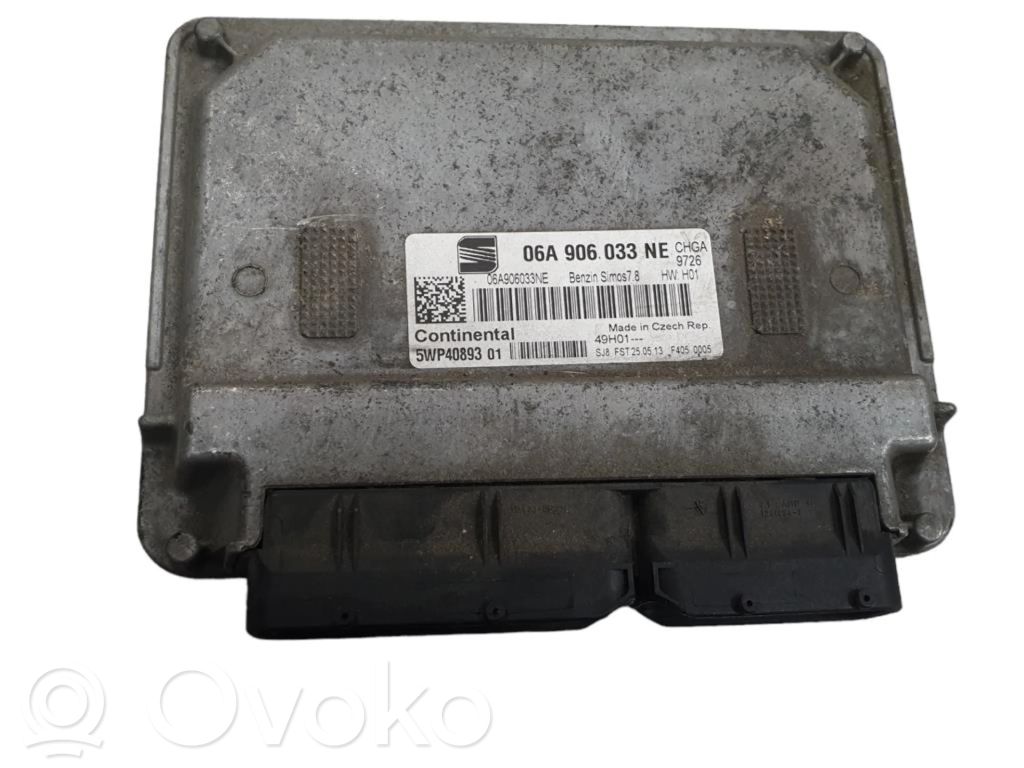 Seat Altea XL Centralina/modulo motore ECU 