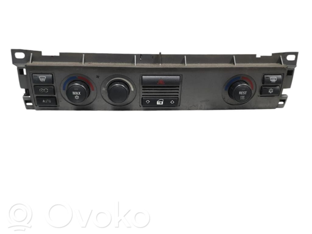 BMW 7 E65 E66 Climate control unit 
