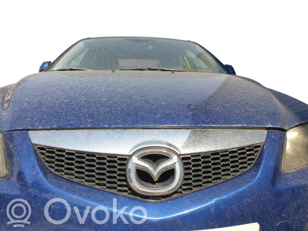 Mazda 6 Etusäleikkö 