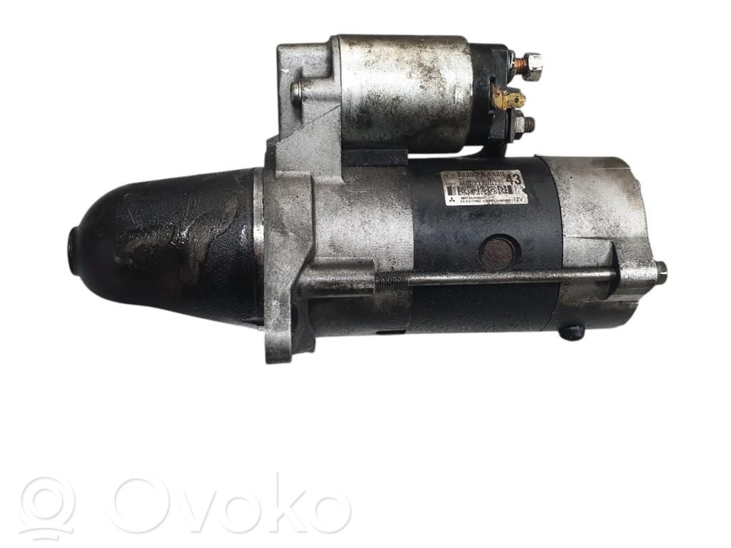 Motor de arranque   23300AA620