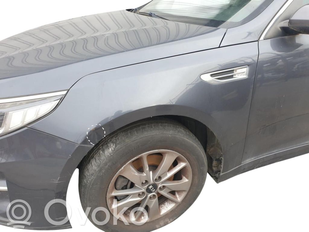 KIA Optima Priekšējā arka 