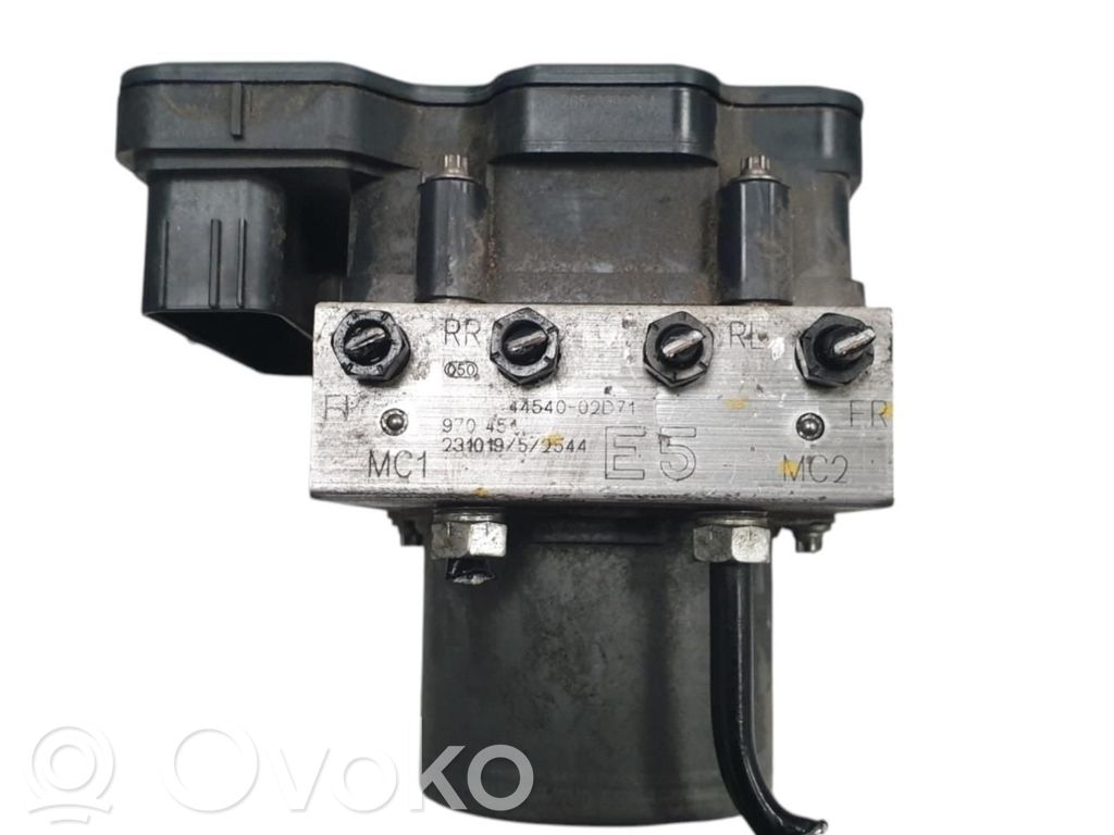 ABS Blokas   4454002D71