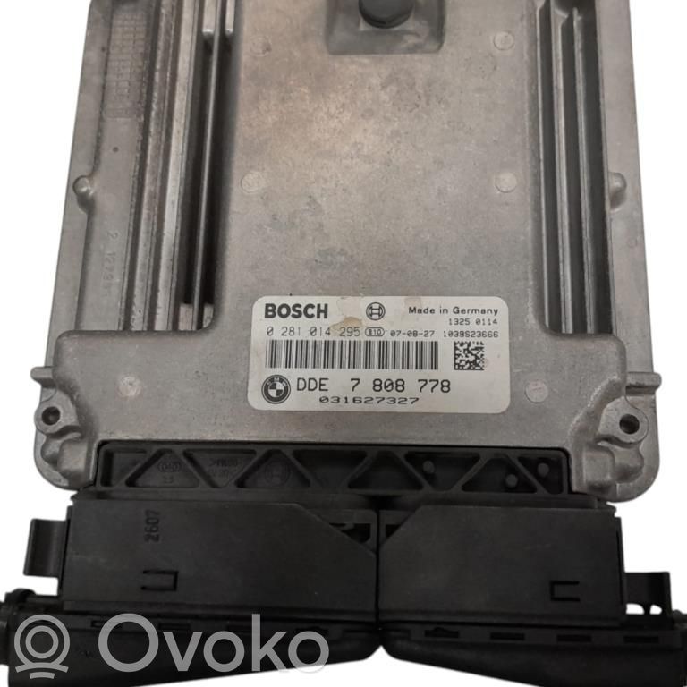 Mini One - Cooper Clubman R55 Engine control unit/module ECU 