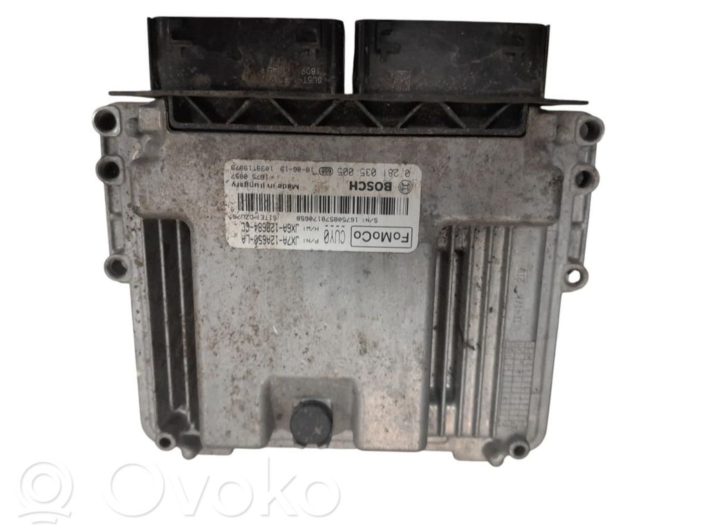 Ford Focus Engine control unit/module ECU 