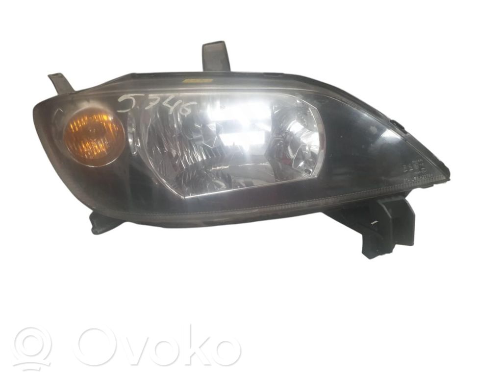 Mazda 2 Headlight/headlamp 