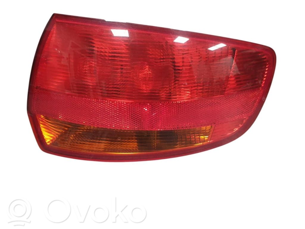 Audi A3 S3 A3 Sportback 8P Lampa tylna 