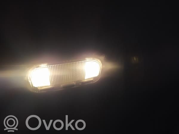 Consola de luz del techo