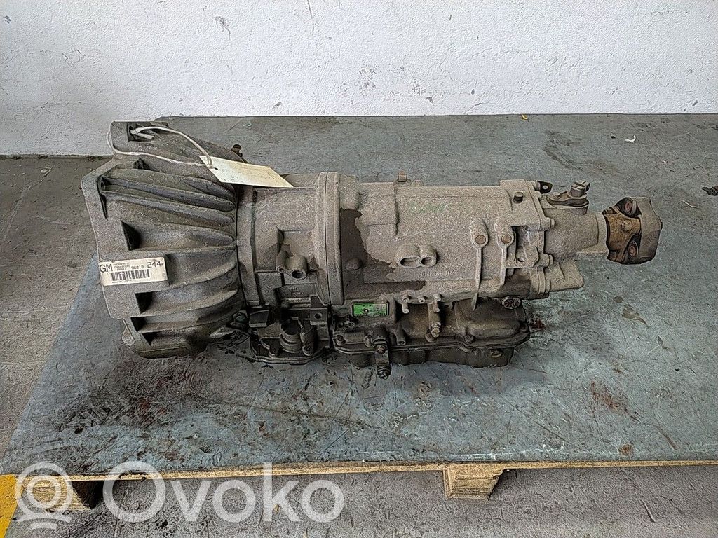 Automatinė pavarų dėžė   96018244,96018244F285113871