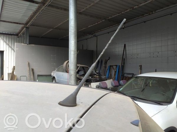 Antena de radio