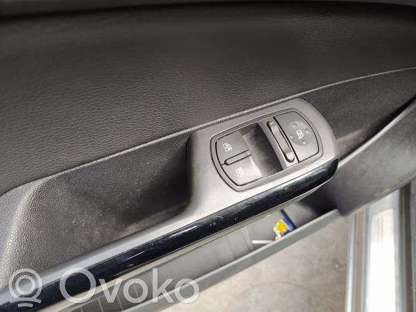 Electric window control switch