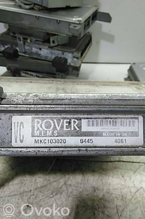 Rover 100 Engine control unit/module 