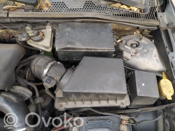Air filter box