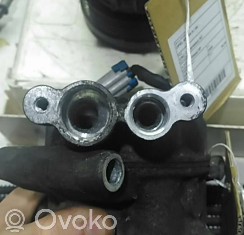 Klimakompressor Pumpe   SANDEM,8200315744