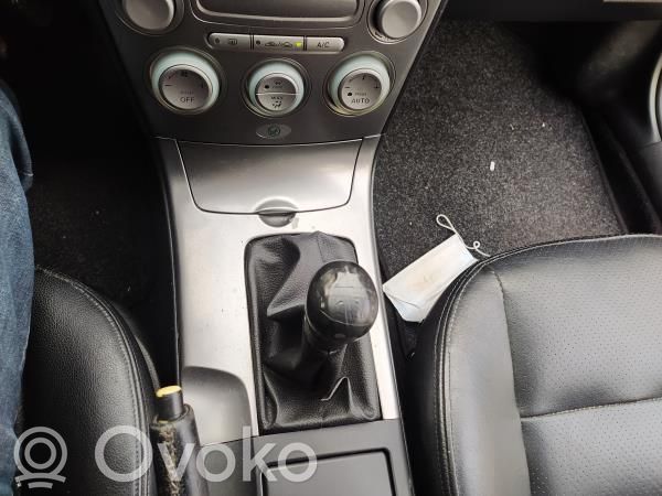 Air conditioning (A/C) switch